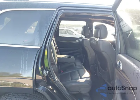 2014 Jeep Grand Cherokee Summit from USA, damaged, VIN 1C4RJFJT2EC346590